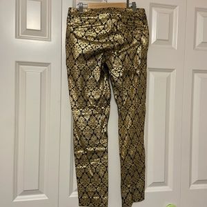 Rococo dress pants